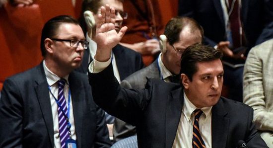 روسيا في مجلس الأمن: اعتراف أمريكا بسيادة إسرائيل على الجولان انتهاك للقانون الدولي