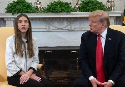 زوجة "غوايدو" في الولايات المتحدة لإسقاط الرئيس مادورو