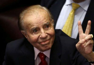 السجن 3 سنوات و8 أشهر لرئيس الأرجنتين الأسبق