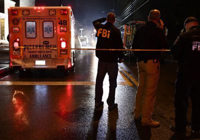 إصابة 4 أشخاص بالرصاص شمال مدينة سياتل الأمريكية