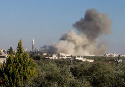 العفو الدولية تستنكر هجمات النظام السوري على أهداف مدنية