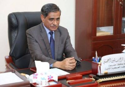 البحسني: عاصفة الحزم دعمت وأسست قوات النخبة الحضرمية