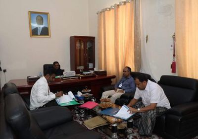 بتمويل من اليونسيف.. حضرموت توقع اتفاقيات لتدشين 11 مشروع للمياه   