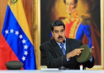  مادورو يحذر من التهديد العسكري لأمريكا على استقرار فنزويلا