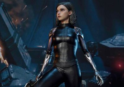 إيرادات فيلم Alita: Battle Angel تتخطى 400 مليون دولار