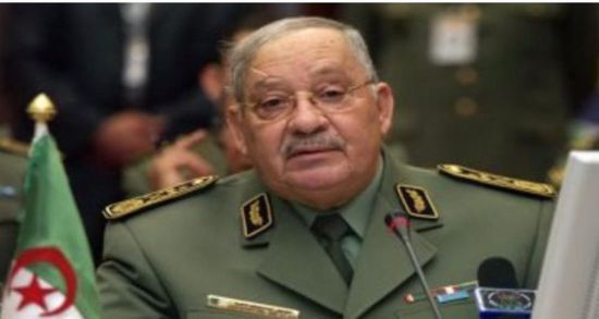 رئيس الأركان الجزائرى: لابد من عمل أفراد الجيش بشكل متواصل