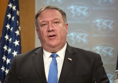 بومبيو وبن سلمان يتفقان على ضرورة التزام الأطراف باتفاق السويد