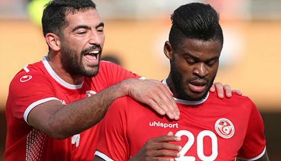 لاعبو تونس يتضامنون مع زميلهم بعد السخرية منه