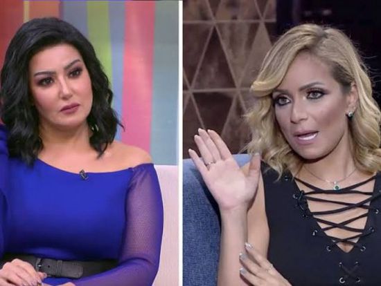 ريم البارودي تغلق صفحتها بعد رسائلها للفنانة سمية الخشاب