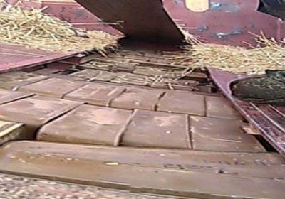 إحباط عملية تهريب شحنة ذخائر بدوفس في أبين.. تفاصيل وصور