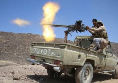 مصدر في قيادة مقاومة العود لـ"المشهد العربي": لم نتلق أي دعم من الشرعية 