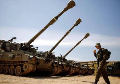 إسرائيل تلوح بشن حملة عسكرية بغزة