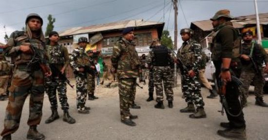 الشرطة الهندية: مقتل مسلحين وإصابة 4 جنود في مواجهات أمنية