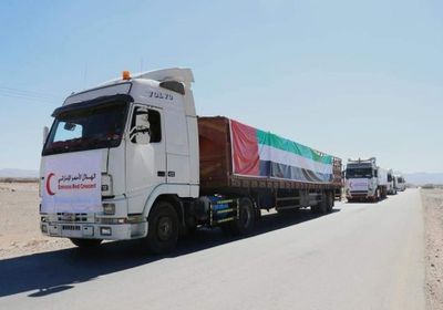 خبير: يد الخير الإماراتية تواكب الأعمال القتالية في شبوة