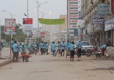 إطلاق حملة نظافة في شوارع المكلا.. السبت المقبل