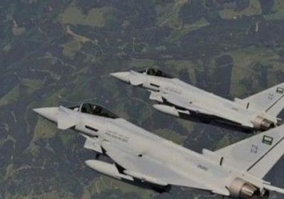 غارات من التحالف العربي على مواقع الحوثي في صعدة ومأرب