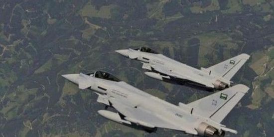 غارات من التحالف العربي على مواقع الحوثي في صعدة ومأرب