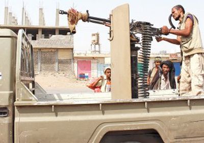 سياسي: شبوة تُغرد خارج السرب بحربها ضد الإرهاب