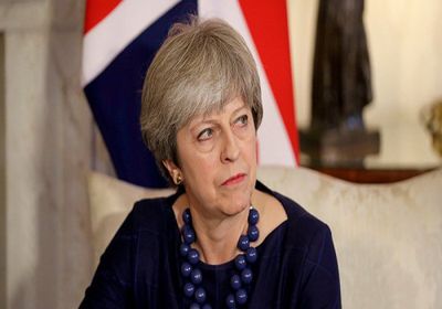 حزب العمال البريطاني يطالب باستقالة تيريزا ماي