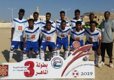 هلال السويري يفوز على وحدة تريم بهدف ثمين في افتتاح بطولة الماهر في نسختها الثالثة