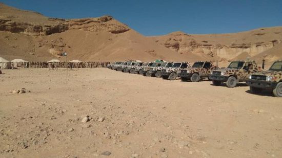 بعد نجاح "الجبال البيضاء".. النخبة الشبوانية توجه رسالة للتحالف العربي 