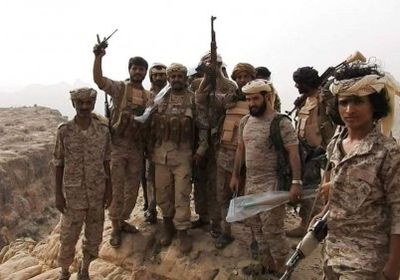 قوات الجيش تصل إلى مشارف "عبس" بحجة 