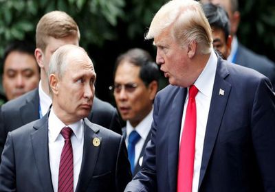 ترامب: سنبحث أزمة فنزويلا " في وقت ما " مع بوتن