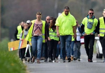 هكذا استعدت فرنسا لاستقبال احتجاجات "السترات الصفراء"