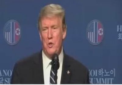 "ترامب" يطالب بسحب جوائز بوليتزر من صحيفتي "واشنطن بوست" و " نيويورك تايمز"