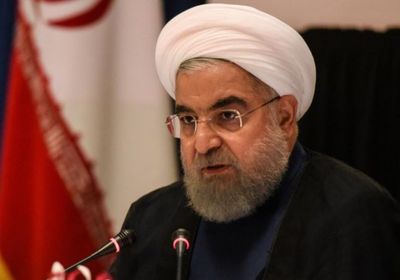 بسبب الفيضانات.. " روحاني " يشن هجومًا حادًا على الحرس الثوري من الأحواز