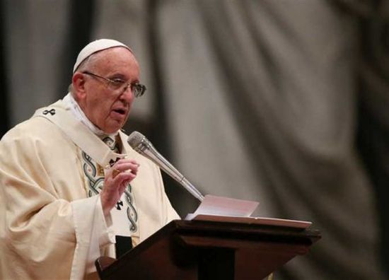 الفاتيكان يوقع تشريعات تتصدى للجرائم الجنسية ضد القاصرين