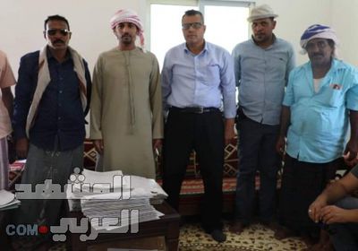 بدعم إماراتي.. كوكبة من شباب سقطرى يتأهبون لتوديع العزوبية