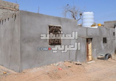 رسالة شكر من أسرة في تبن بمحافظة لحج لهلال الإمارات 