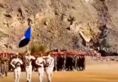 اليافعي: الجيش الجنوبي يُبنى من جديد على يد الرئيس الزبيدي