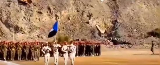 اليافعي: الجيش الجنوبي يُبنى من جديد على يد الرئيس الزبيدي