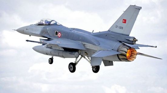 تركيا تقصف شمالي العراق بدعوى استهداف إرهابيين
