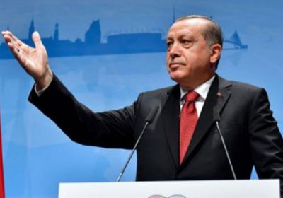 أردوغان يهدد مُعارضية بسجلات جنائية مفبركة (فيديو)