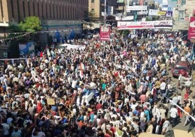 الكعبي: لو تجمعت حشود تعز ستطرد الحوثة في أيام قليلة