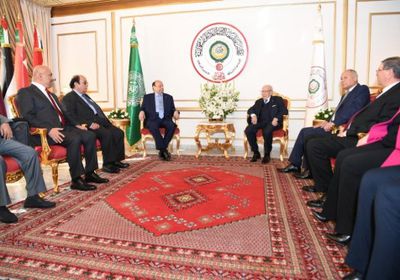 السبسي يستقبل هادي في العاصمة التونسية 