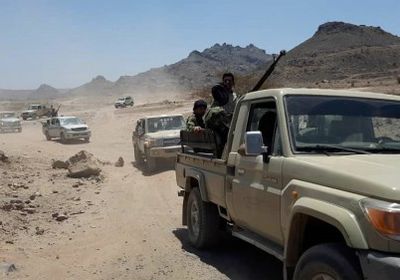 كتائب عسكرية جديدة لدعم جبهات القتال في شمال الضالع 