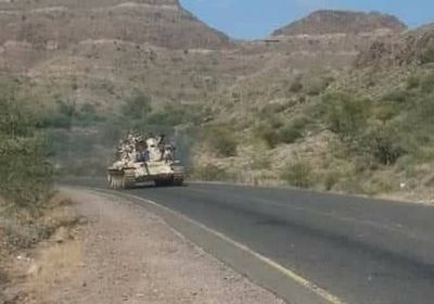 الغامدي يصف المشهد في الضالع