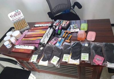 القبض على لص في مدينة الشحر بحضرموت