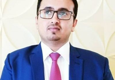 العولقي يحذر من ابتزاز الجنوب 