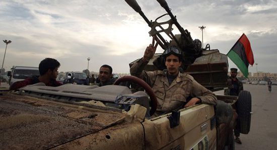 "غوتيريش": القائدان المتنافسان في ليبيا  بشأن الجيش قد يتوصلان لحل