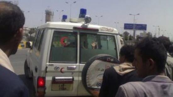 مليشيات الحوثي تستولي على 29 سيارة إسعاف لاستخدامها في القتال