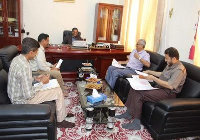 برئاسة البحسني.. لجنة المناقصات بحضرموت تقر مجموعة من المشاريع 