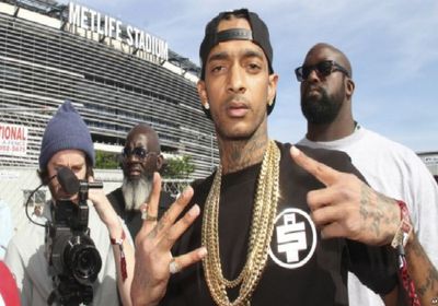 مقتل مغني راب شهير بالرصاص في لوس أنجلوس