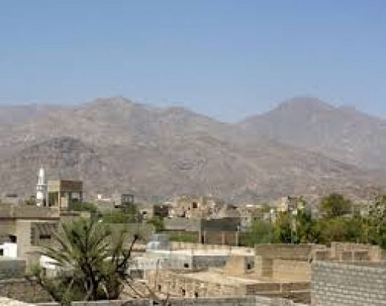 مسلحون يطلقون النيران في سوق مودية بأبين وقوة أمنية تلاحقهم 