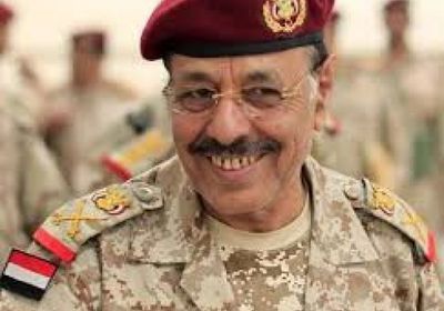 علي محسن الأحمر يرفض خطة لإنهاء الفوضى الأمنية في تعز 