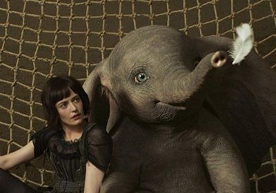 فيلم ديزني Dumbo يحصد 16 مليون دولار